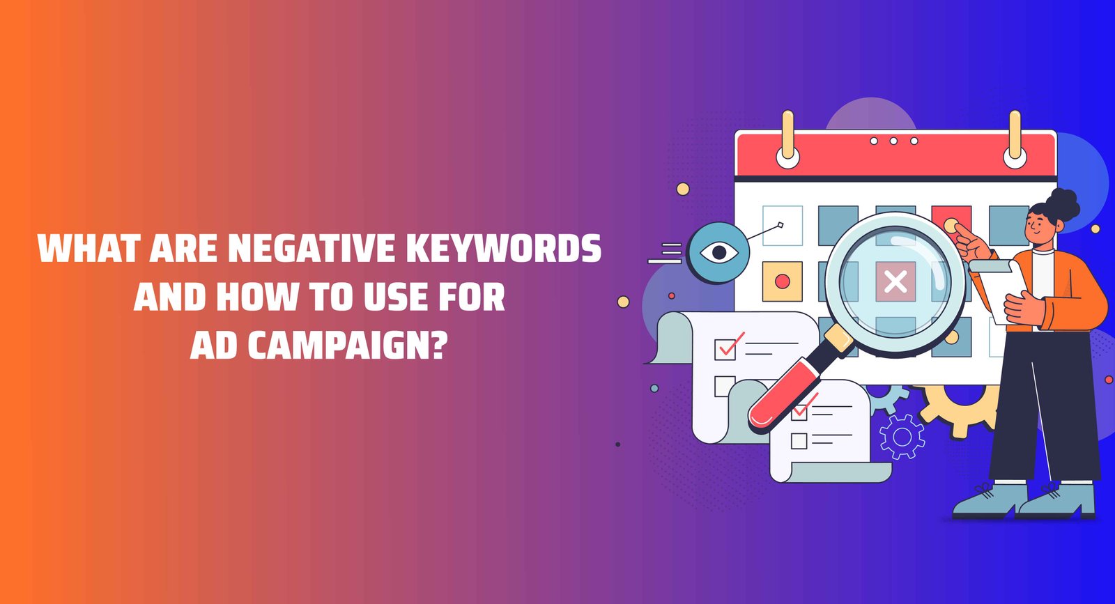 Negative Keywords